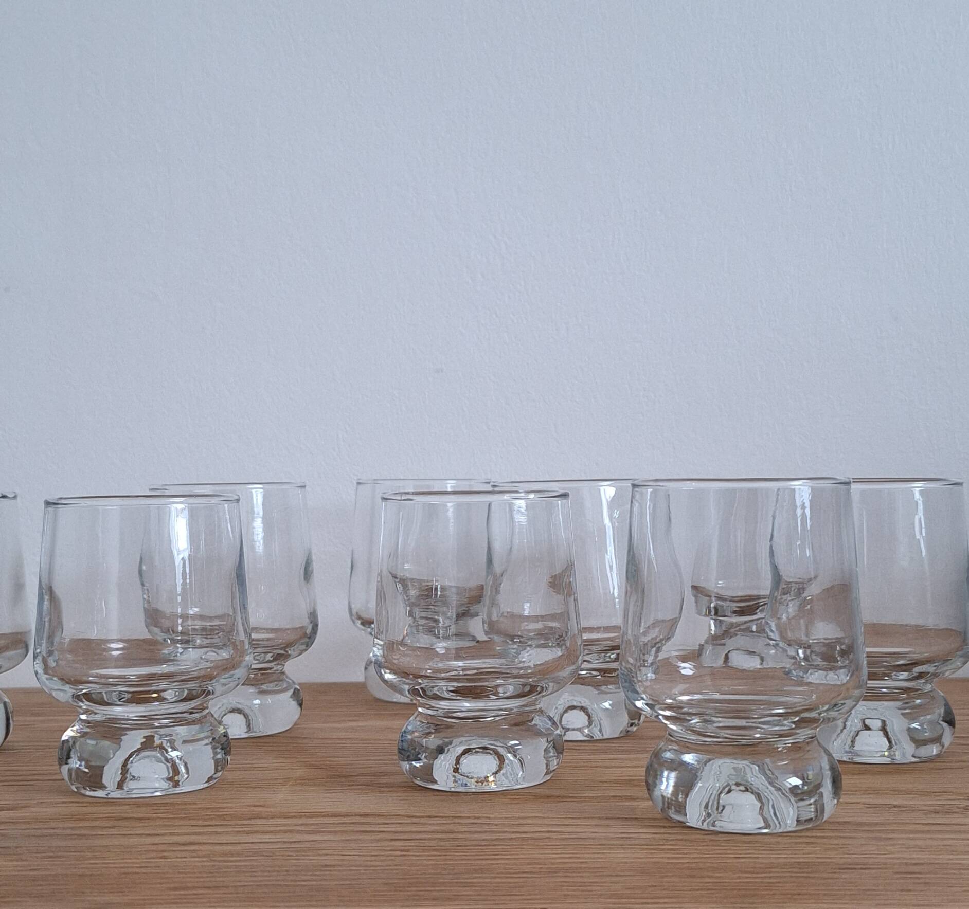 Ravenhead Apollo Liqueur or Spirit Glasses
