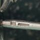 Christofle Atomium knife rest