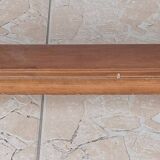 20th century walnut farmhouse table