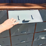 Workshop furniture lockers