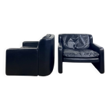 Italian armchairs (pair) by Mario Marenco for ARFLEX 1970