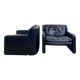Italian armchairs (pair) by Mario Marenco for ARFLEX 1970