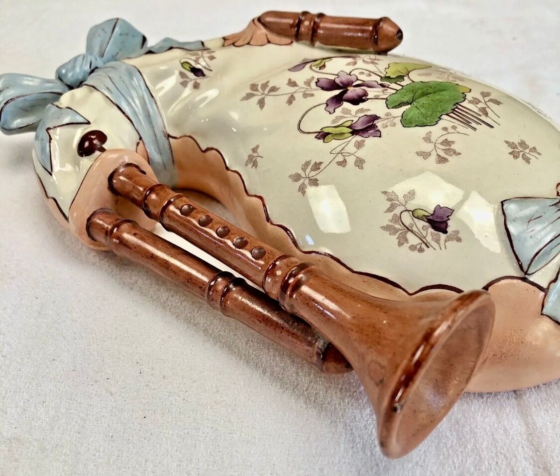 Wall bouquet Fives Lille Barbotine