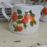Bavaria dessert plates and coffee cups set