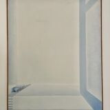 Huile sur toile Charly Combes
