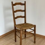 Straw chair