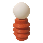 Maya light table lamp - 5 colors to choose from - terracotta