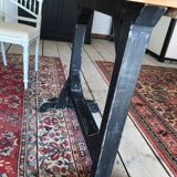 3.45m country table