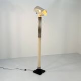 Shogun floor lamp by Mario Botta for Artemide, 1980