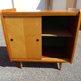 Vintage bar storage unit year 60