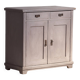 Antique purple chest of drawers (c.1920)