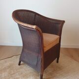 Lloyd Loom Lounge