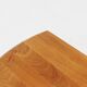 Vintage Danish round extendable dining table solid teak 1960s
