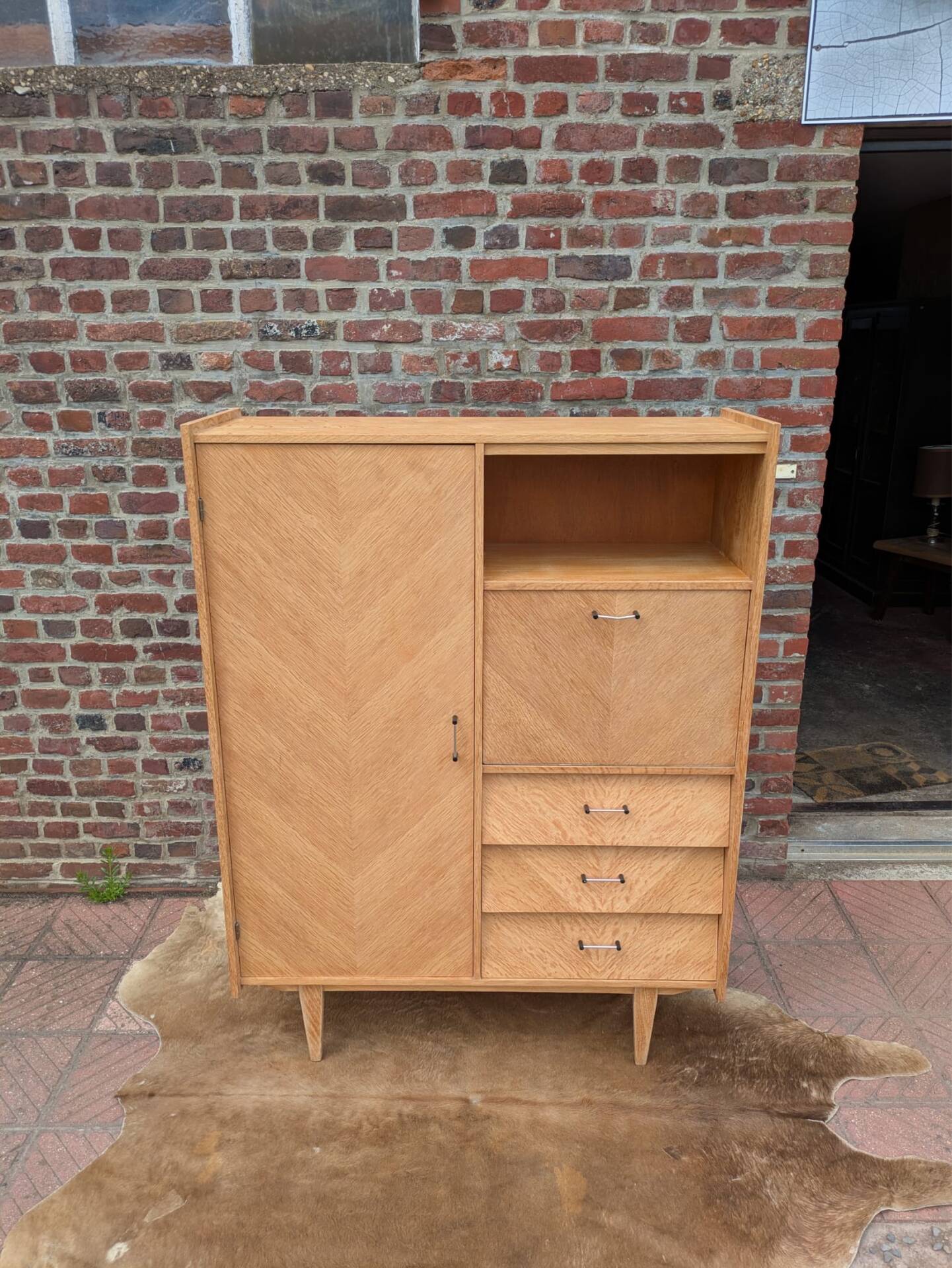Secrétaire vintage