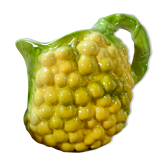 Carafe slurry grape