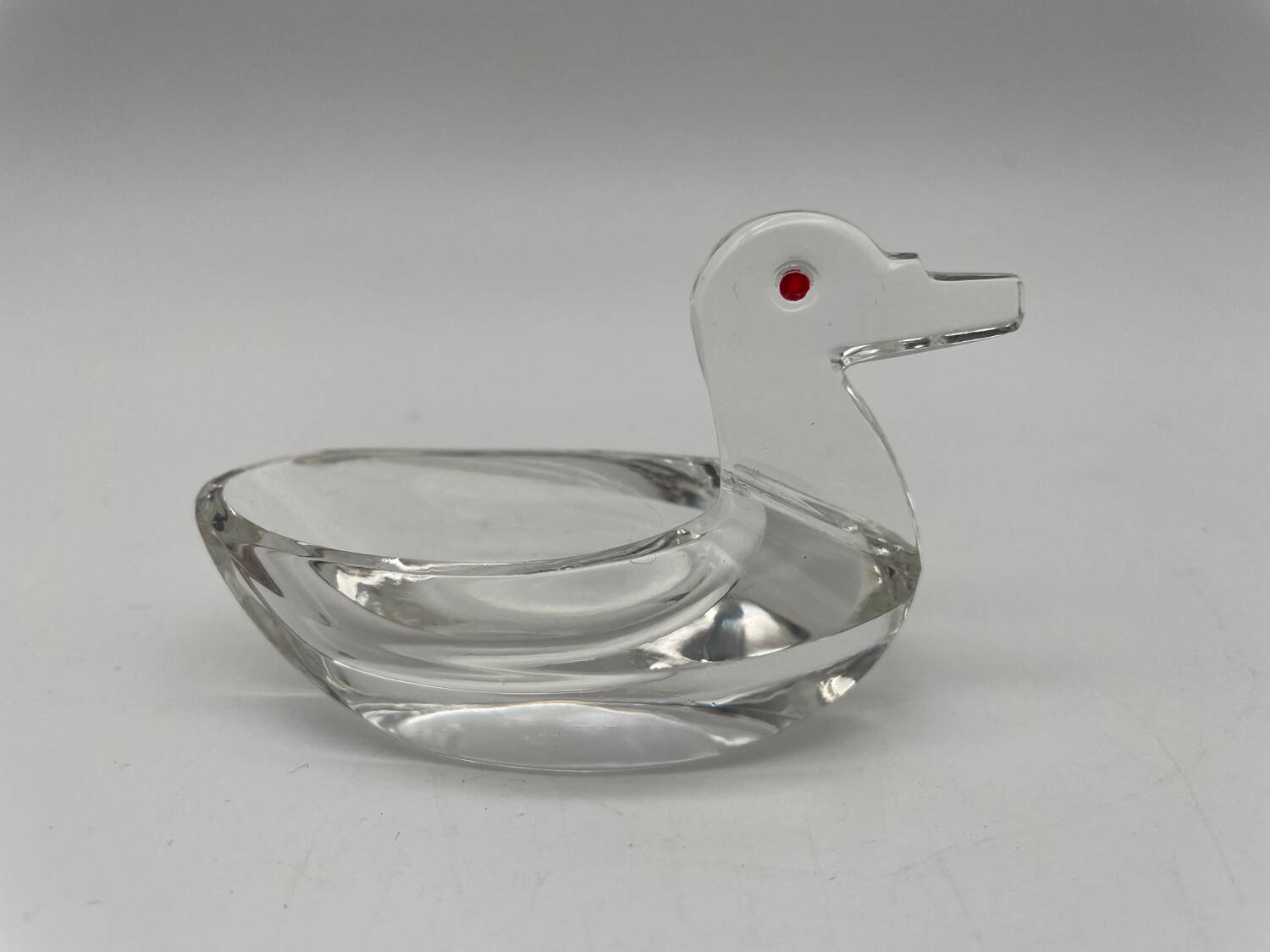 Duck salt shaker Lancel Paris