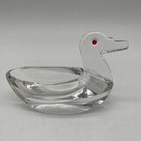 Duck salt shaker Lancel Paris