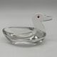 Salière canard Lancel Paris