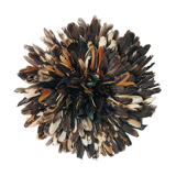 Juju Hat black speckled 55 cm