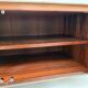 Modernist enfilade by Arno, in Rio rosewood.