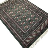Handmade Bokhara carpet