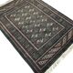 Handmade Bokhara carpet