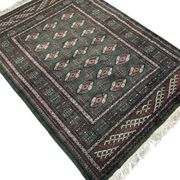 Handmade Bokhara carpet