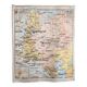 Map Russia USSR and Finland