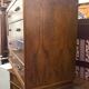 Art deco chest of drawers