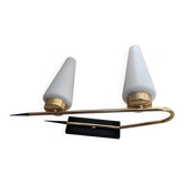 1960 wall light fixture