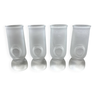 4 verres italiens