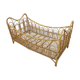 Rattan bed child of the 60s