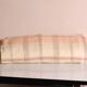 large warm wool blanket French blanket from the 50s.