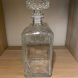 Glass carafe