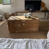 Old trunk