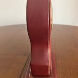 Set of 3 Le Tanneur office accessories