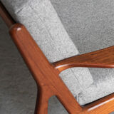 3-seater sofa by Arne Vodder, Danish design, 1950’s