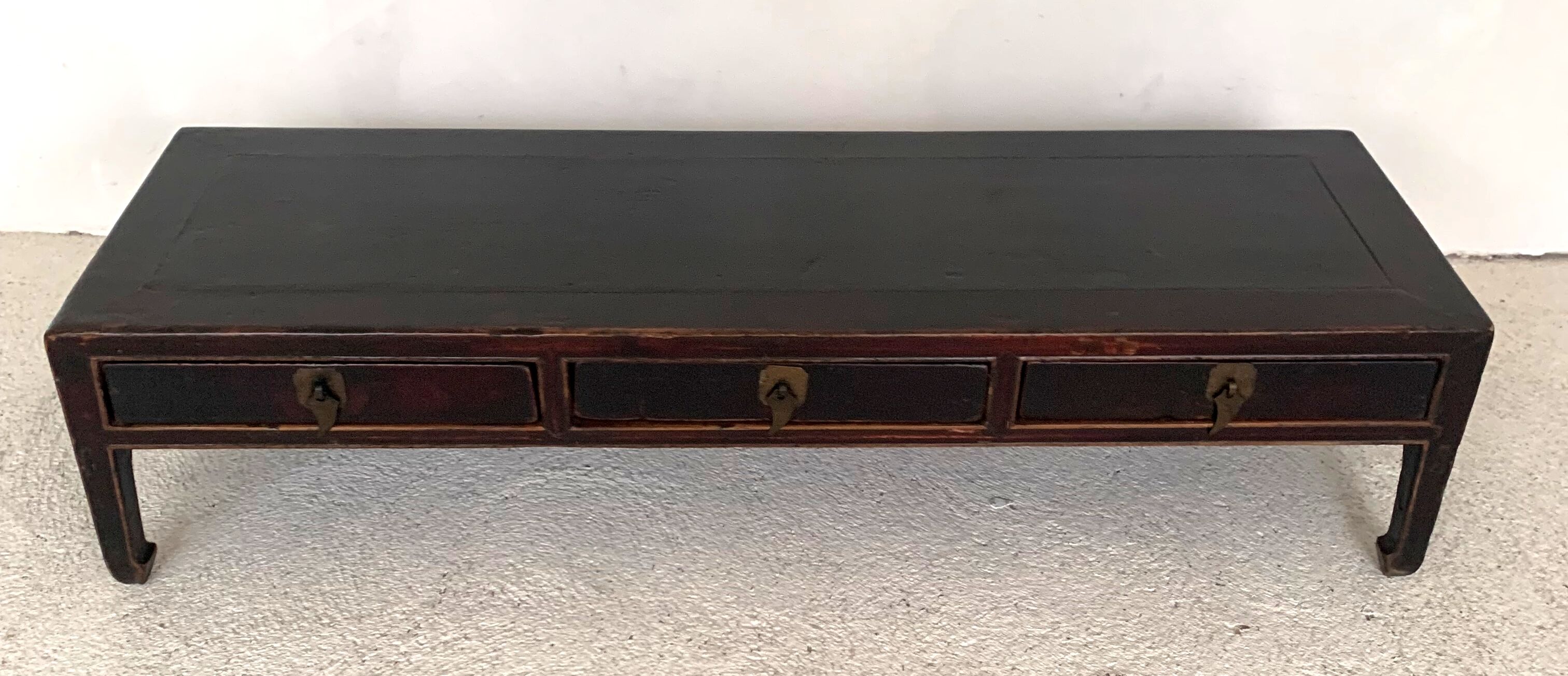 Chinese low furniture