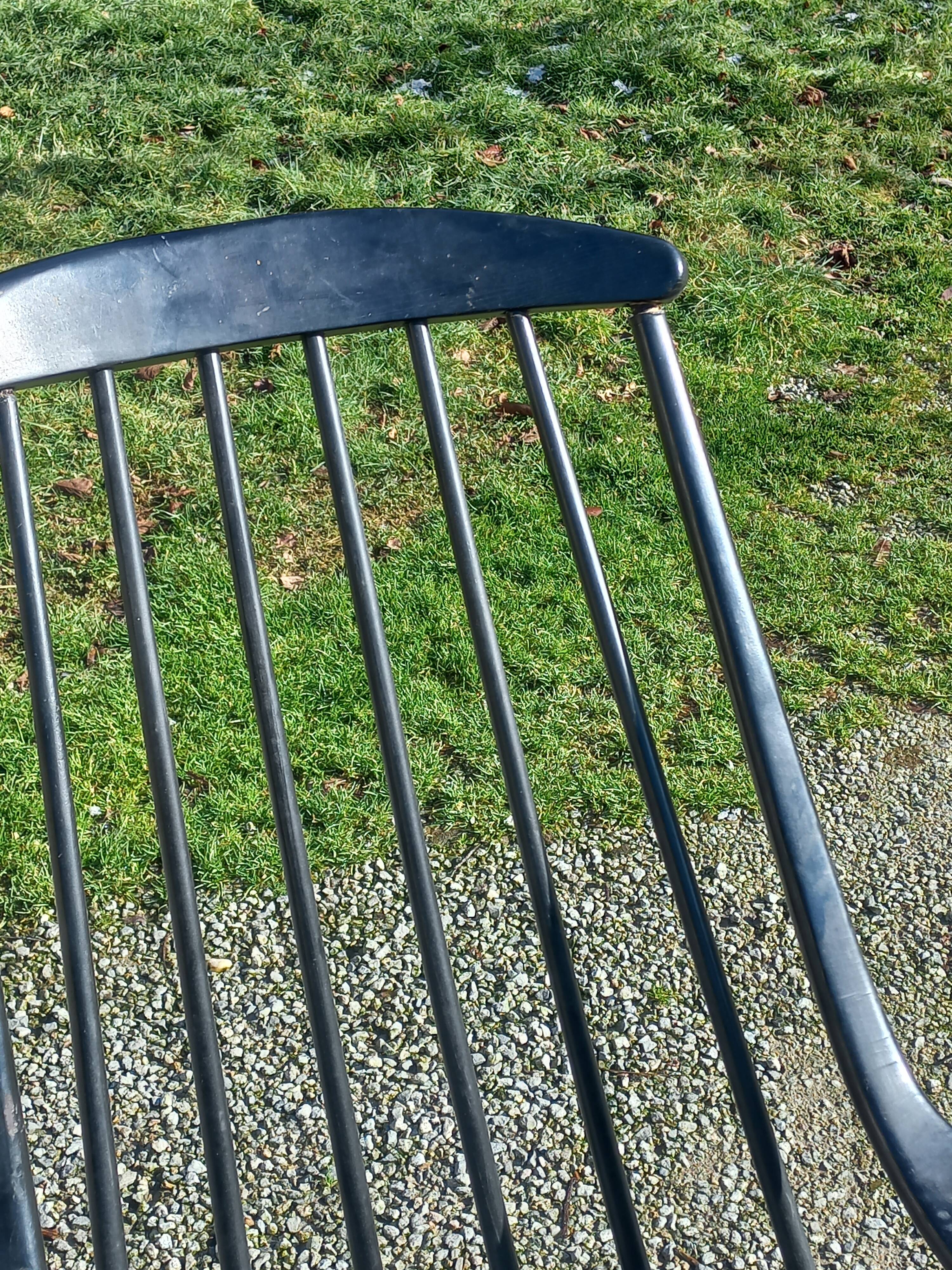 Scandinavian rocking chair by Lena Larsson