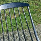 Scandinavian rocking chair by Lena Larsson