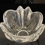 Orrefors Crystal Tulip Bowl Signed and Numbered Circa 1970
