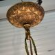 Lustre suspension