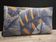 Cushion with floral pattern 30x50cm