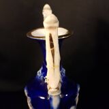 Italian earthenware vase