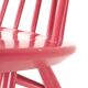 Asko / Ilmari Tapiovaara "Mademoiselle" spindle-back armchair / mid-century modern design / Finland / 1950s-60s
