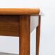 Mid Century desk by Karel Vyčítal for Dřevotvar Jablonné, 1960s