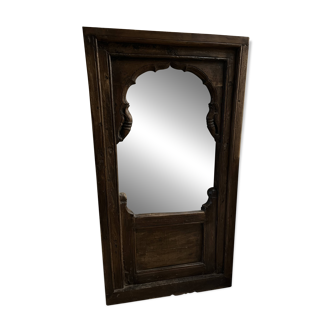 Indian style mirror