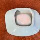 Vintage celadon water-green ceramic soap holder