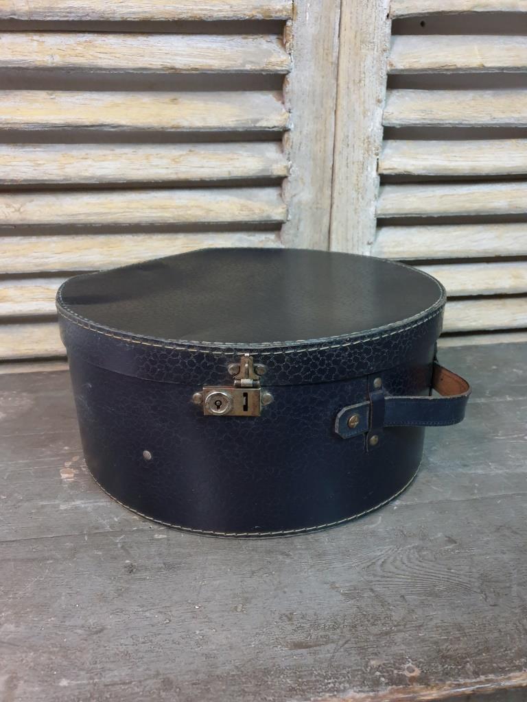 Hat box