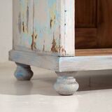 Old counter with blue patina (c.1940) #81